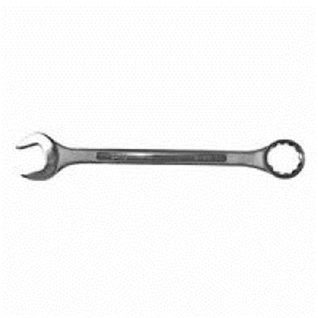 Anchor Brand 0.12 in. Jumbo Combination Wrench 103-04-014